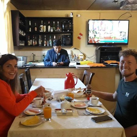 La Posada Del Conde Cabanaconde Ngoại thất bức ảnh