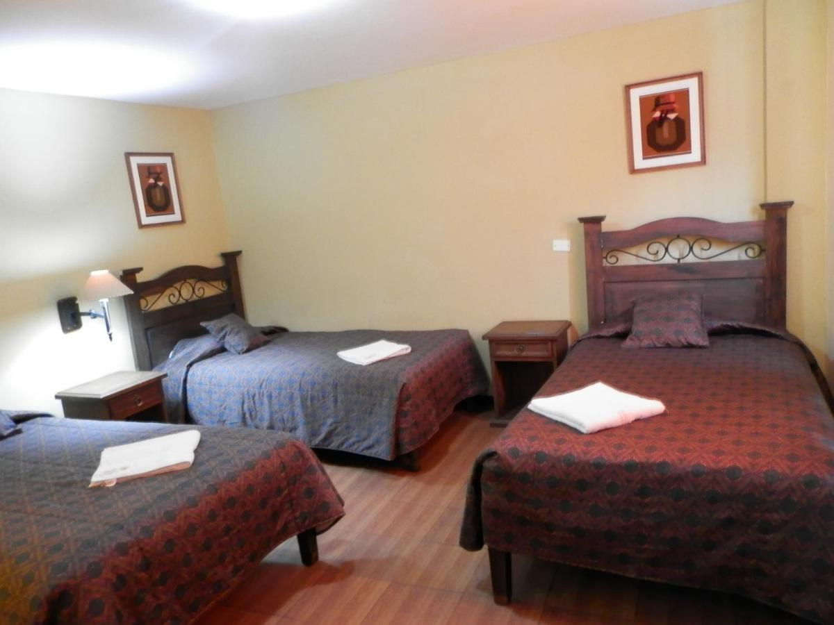 La Posada Del Conde Cabanaconde Ngoại thất bức ảnh