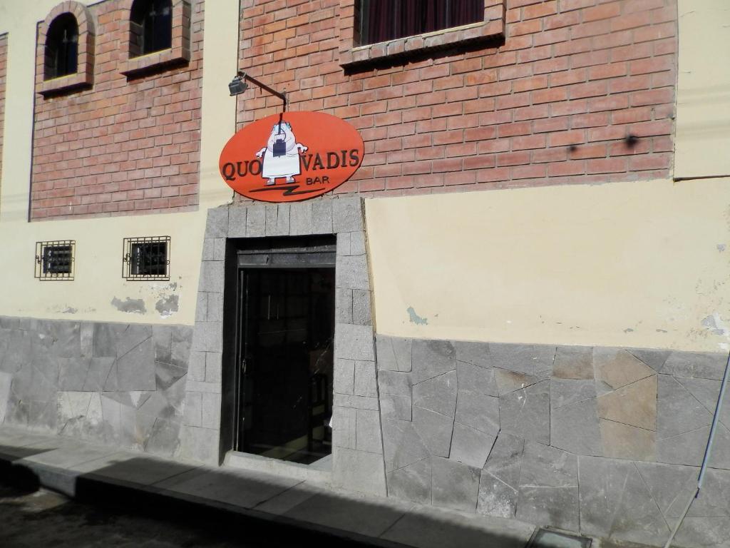 La Posada Del Conde Cabanaconde Ngoại thất bức ảnh