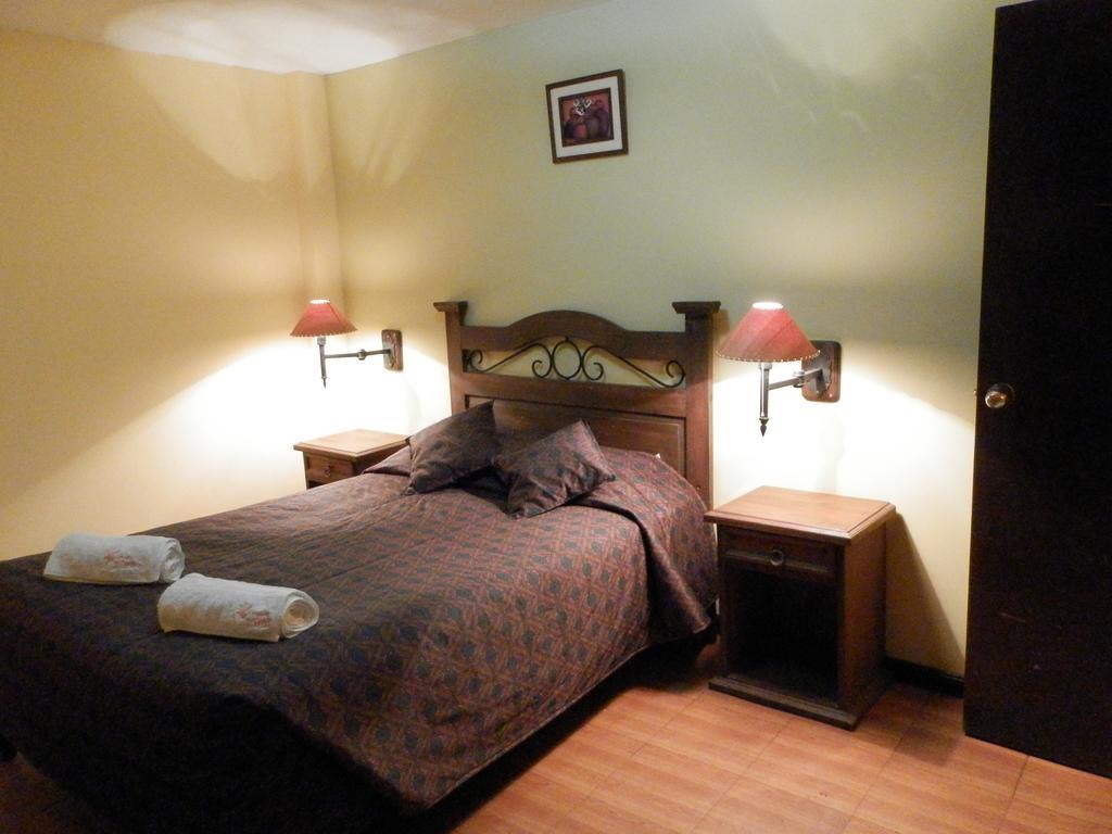 La Posada Del Conde Cabanaconde Ngoại thất bức ảnh