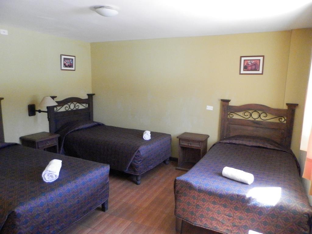 La Posada Del Conde Cabanaconde Ngoại thất bức ảnh