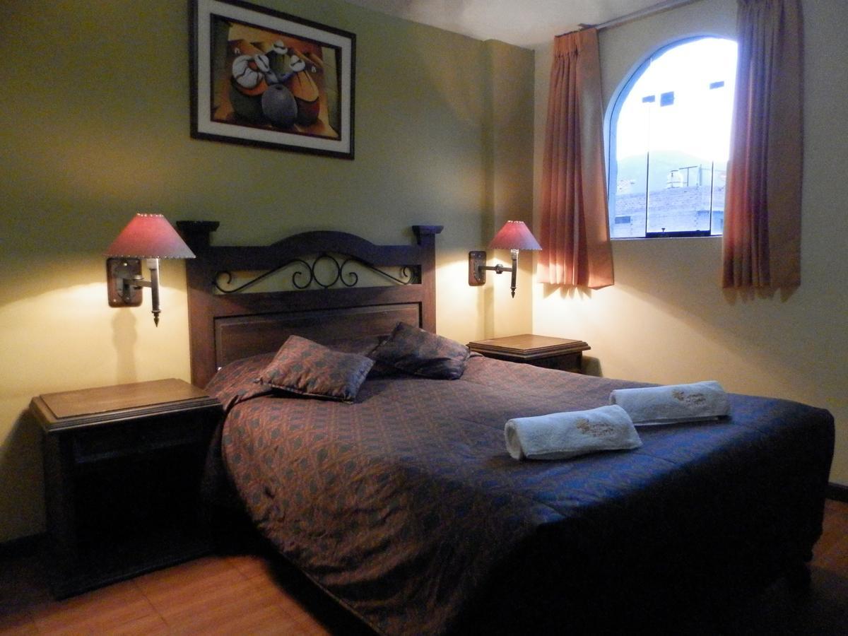La Posada Del Conde Cabanaconde Ngoại thất bức ảnh