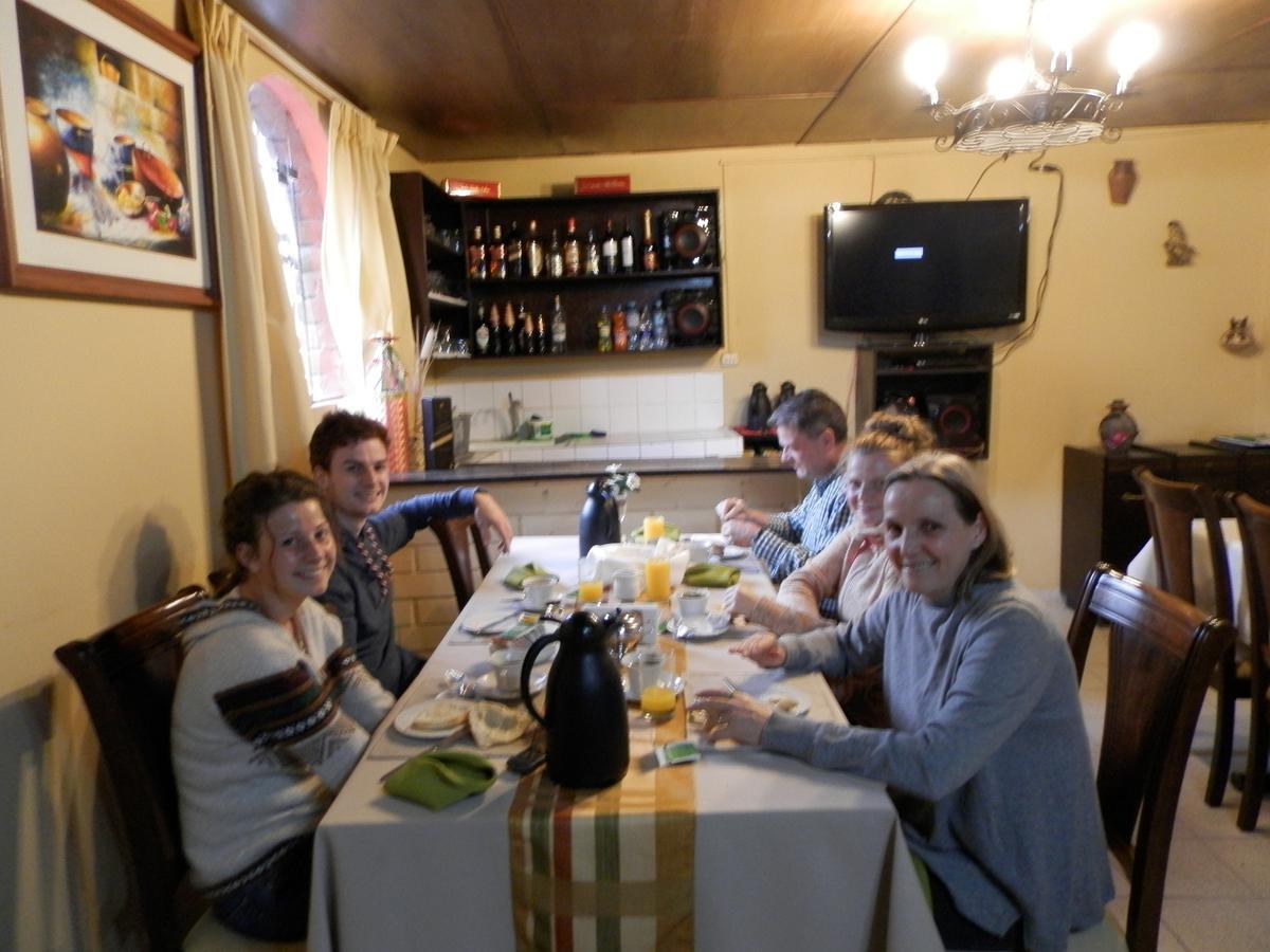 La Posada Del Conde Cabanaconde Ngoại thất bức ảnh